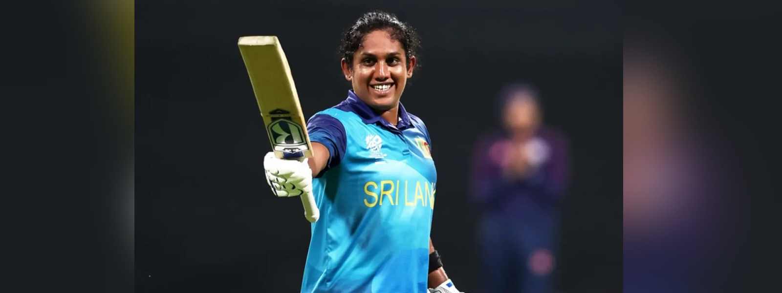 චමරි ICC එක්දින ශ්‍රේණිගත කිරීම්හි 7වැනි තැනට